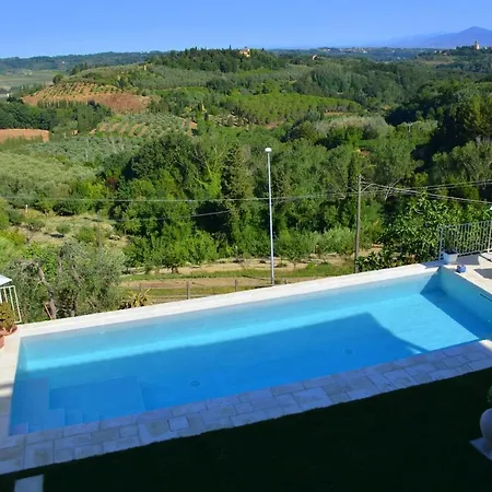 Casa Magnolia Terricciola