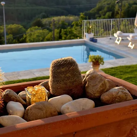 Casa Magnolia * Terricciola