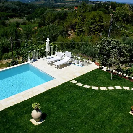 Casa Magnolia شقة