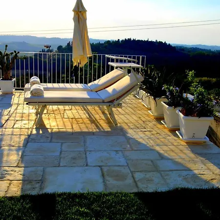 Casa Magnolia شقة *