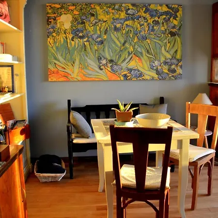 شقة Casa Magnolia *