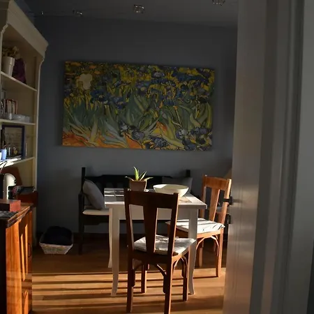 Casa Magnolia شقة