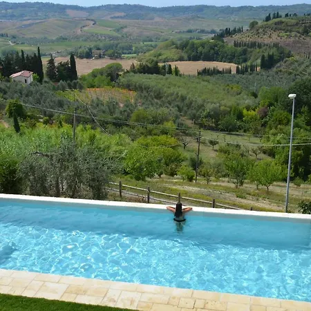 Casa Magnolia Terricciola
