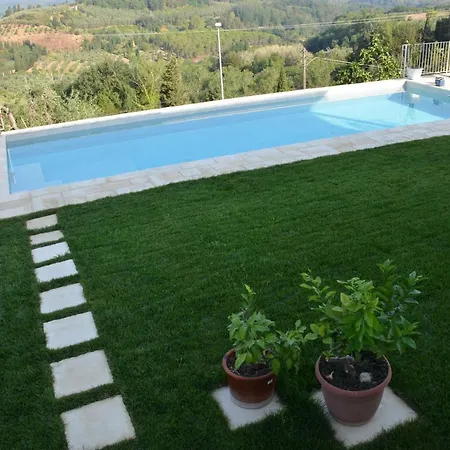 Casa Magnolia Terricciola