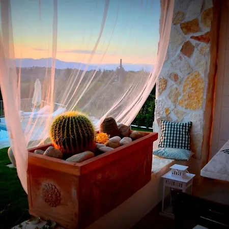شقة Casa Magnolia *