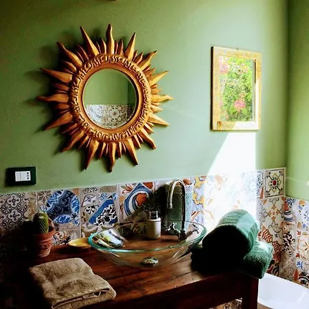 Casa Magnolia شقة Terricciola