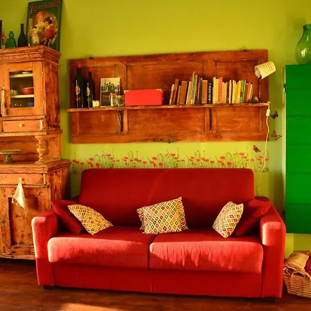 شقة Casa Magnolia