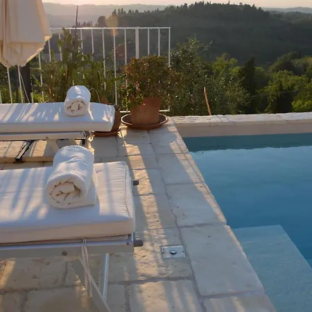 شقة Casa Magnolia