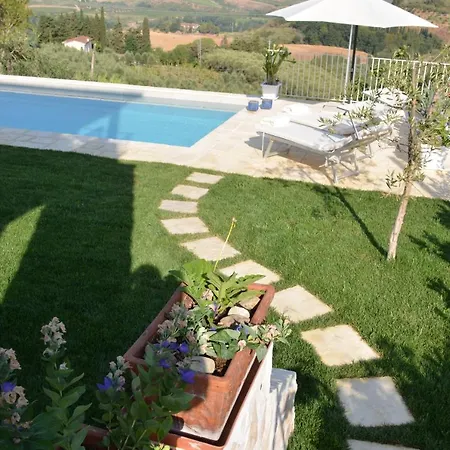 Casa Magnolia شقة *