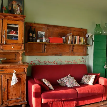 Casa Magnolia شقة