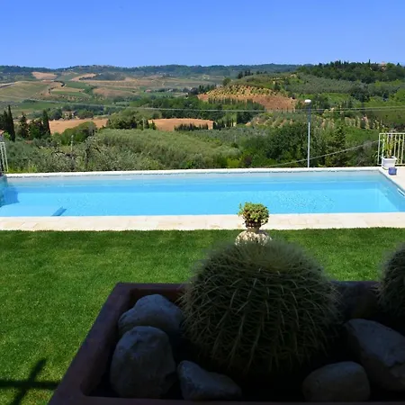 Casa Magnolia شقة