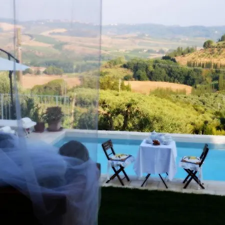Casa Magnolia Terricciola